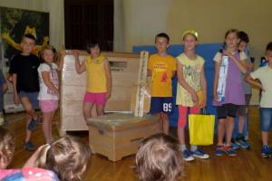 Šentviška Gora za las ob celovito prenovo telovadnice 2